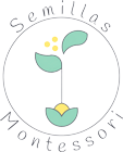 Imagen del Logo de Semillas Montessori